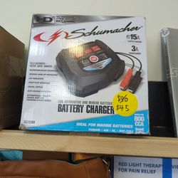 Battery Portable Charger 