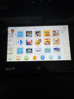 Nintendo Wii U