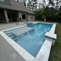 Pool Remodel 