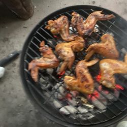 Chicken wings