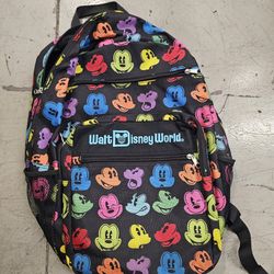 Disney Backpack, Paper Tray, Tin Favor Kits