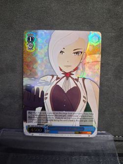 Weiss Schwartz RWBY SR