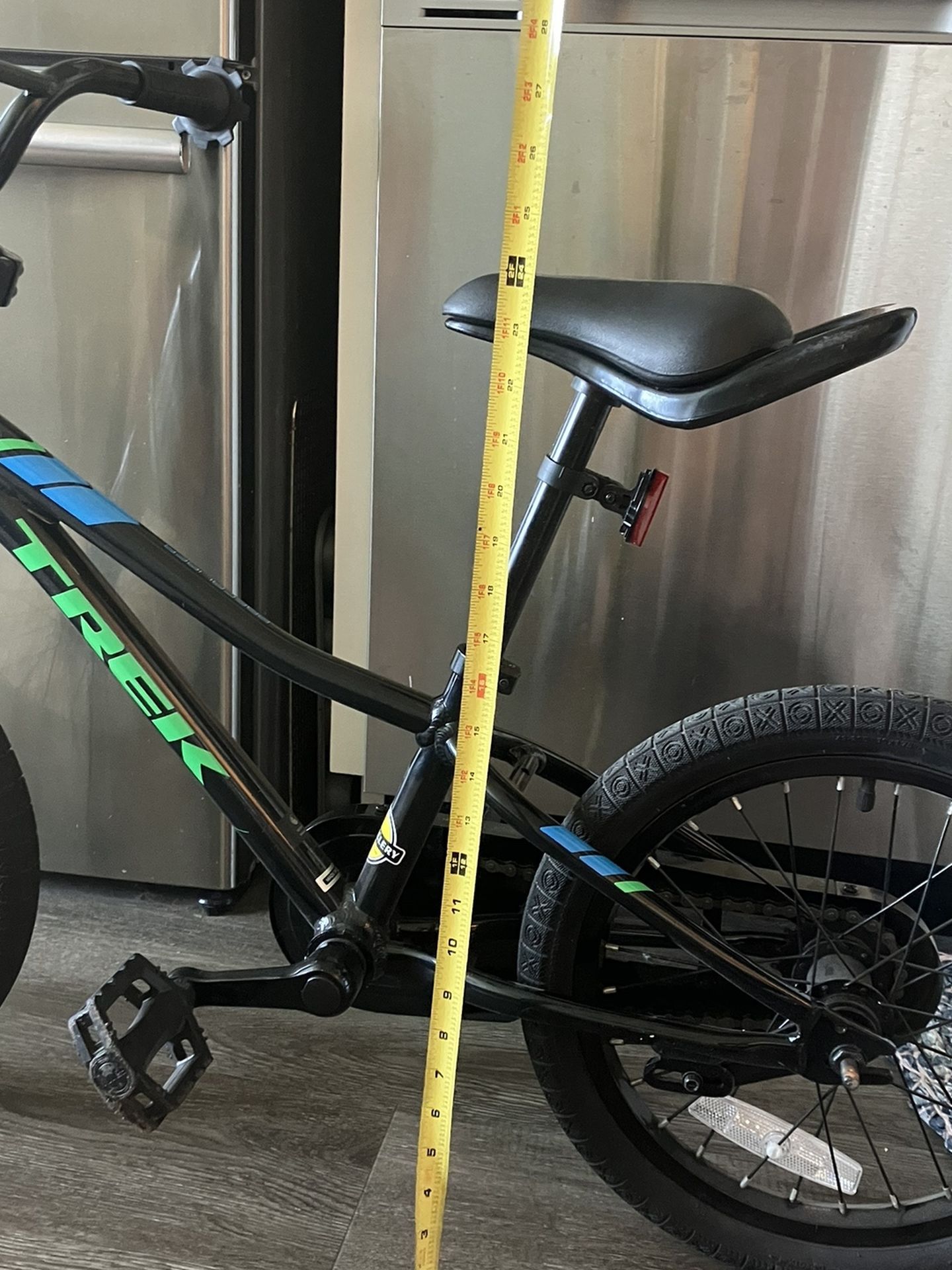 Kids Bike Trek Precaliber 16