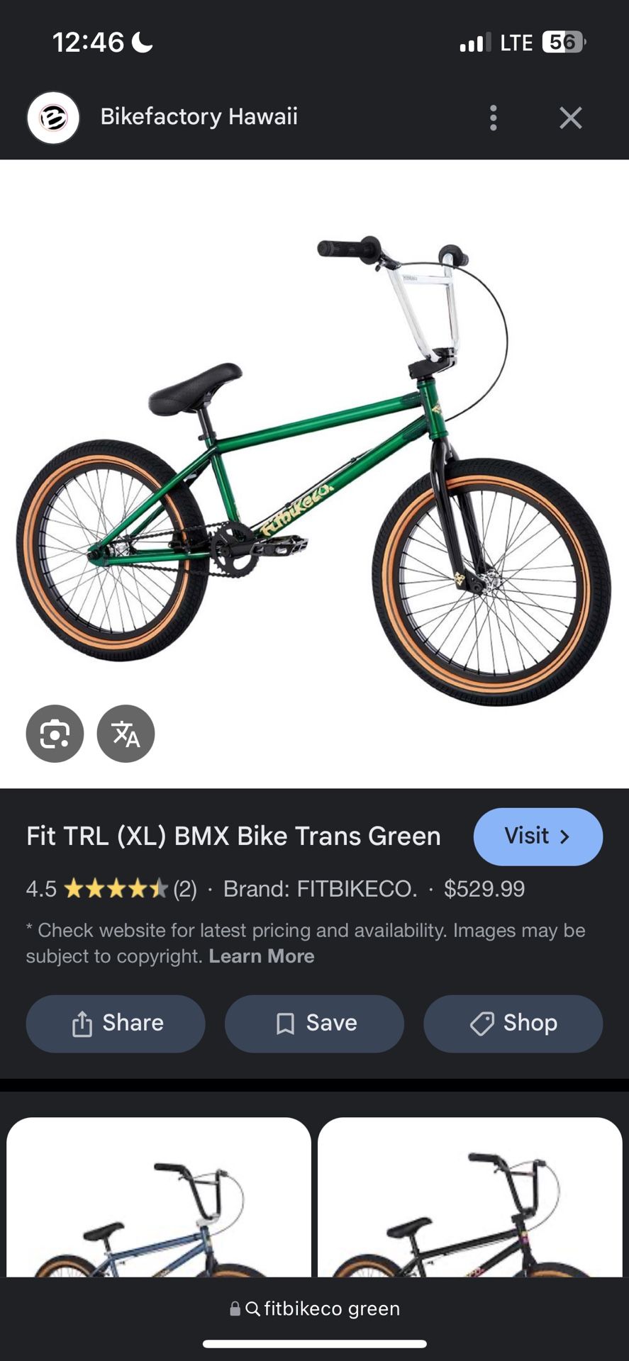 BMX by fitbikeco