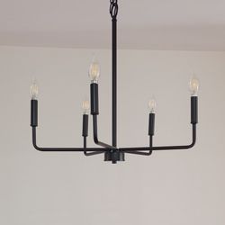 Modern Farmhouse Chandelier