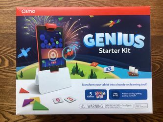 Osmo Genius Starter Kit for Fire Tablet