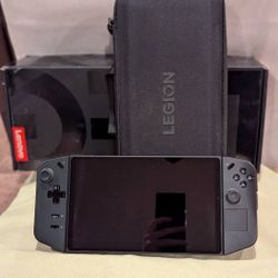 Lenovo Legion Go - Shadow Black 