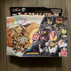 Kamen Rider Geats DX Fever Slot Buckle Bandai