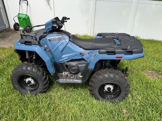 Polaris ATV 2020        $6,000.  Sportsman 450