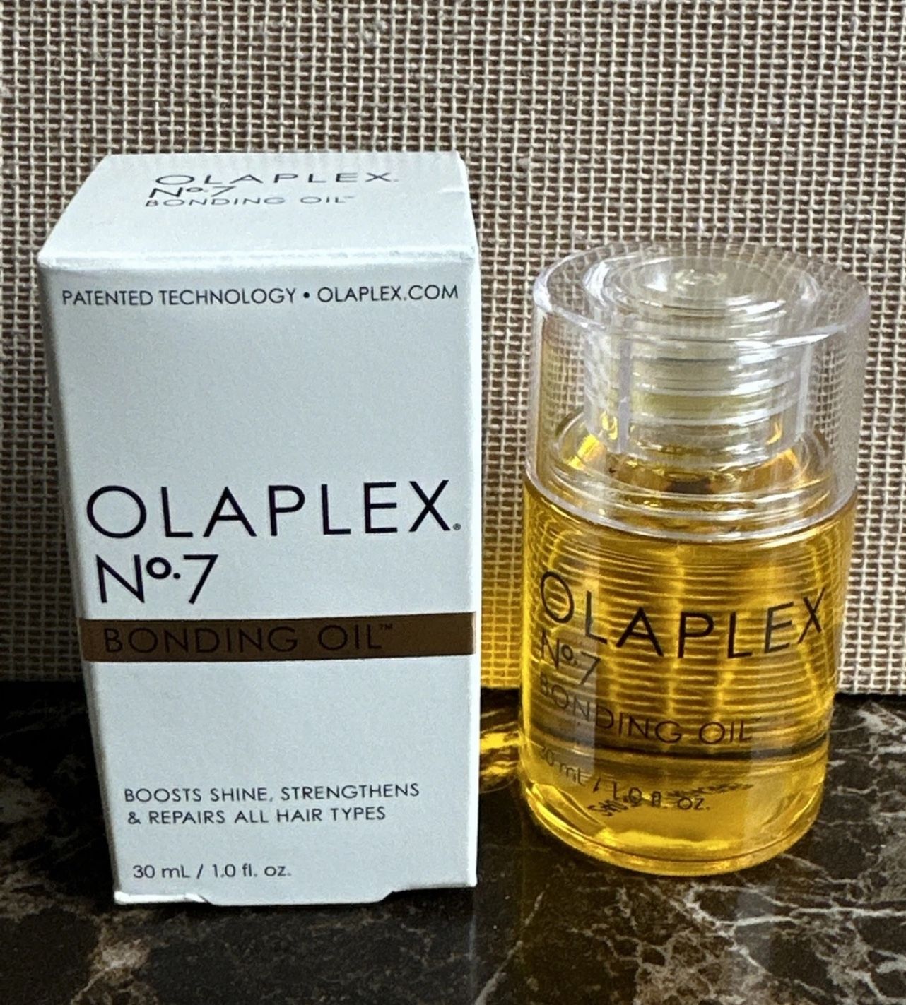 Olaplex Bonding Hair Oil n7 AMAZING Retail $32