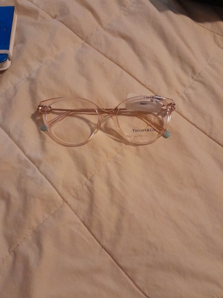 Tiffany & Co. Eye Glasses