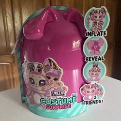 LOL Tweens Costume Surprise 