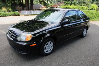 2005 Hyundai Accent GLS 1-owner