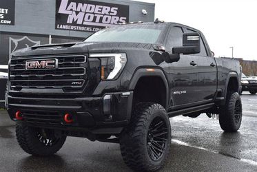 2024 GMC Sierra 3500HD