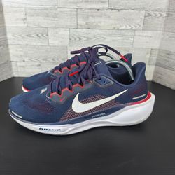 Nike Air Zoom Pegasus 41 Arizona Wildcats Mens Size 11 Athletic Running