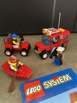 Lego Cactus Canyon Value Pack (Vintage)