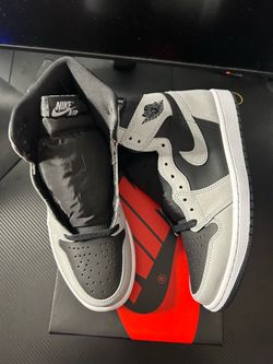 Jordan 1 High Shadow 2.0 Size 9.5