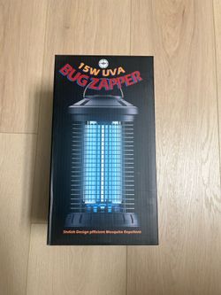 15W bug zipper