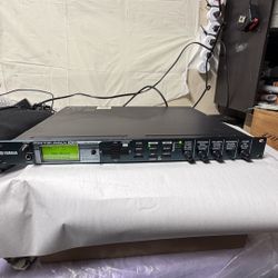 Yamaha Motif-Rack XS Tone Generator Sound Module – Tested Working