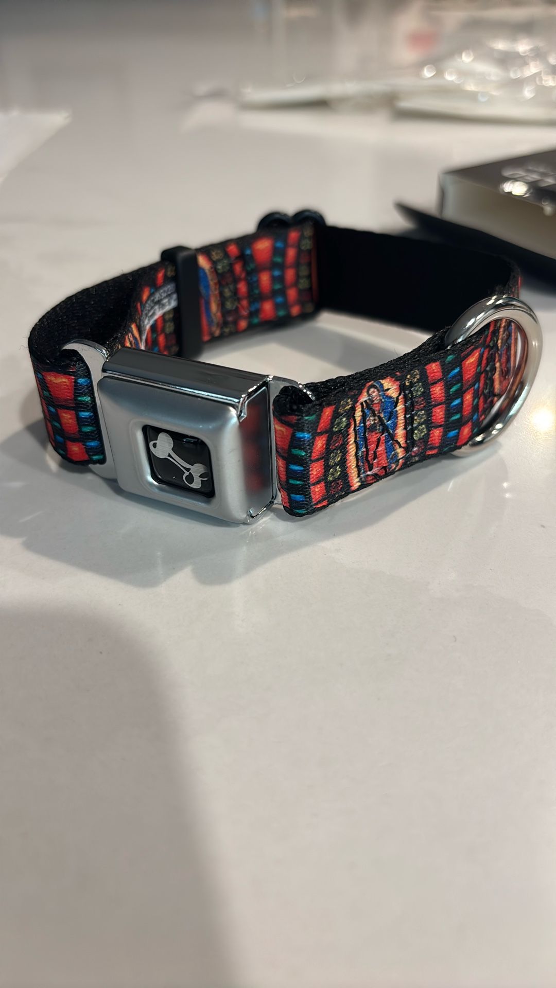 New. Never Used. Too Big For My Dog