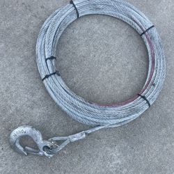 Badland Steel Winch Cable