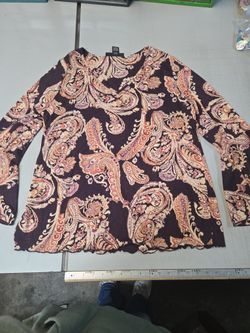 Boho Top