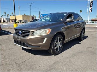2015 Volvo XC60
