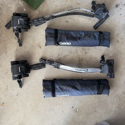 Inno Surfboard Racks