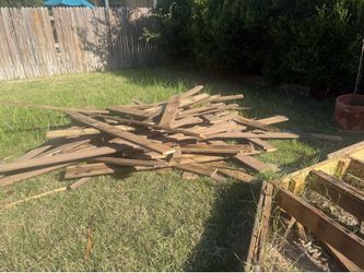 Wood for free
