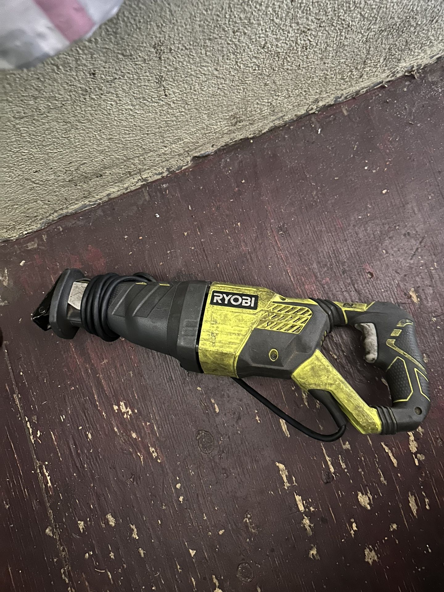 Ryobi Saw..$20