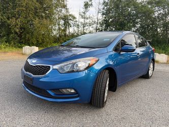 2014 Kia Forte EX