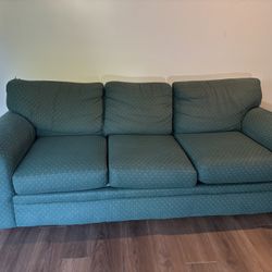 Vintage 90s Rowe sofa 