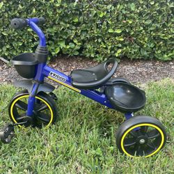 Kriddo Kids Tricycle