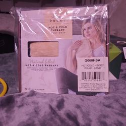 HOT & COLD Therapy Body Wrap