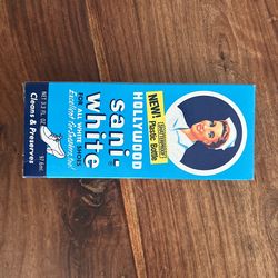 Hollywood sani-white (shoes)