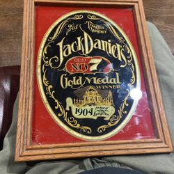 Jack Daniels Gold Medal 1904