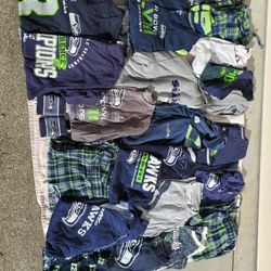 25 Piece Women's Seahawks Bundle