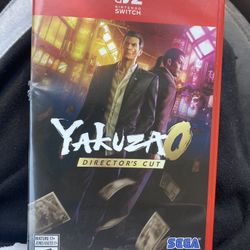 Yakuza 