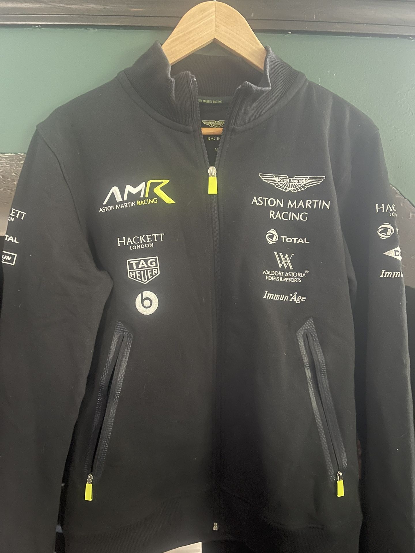 Aston Martin Racing Jacket