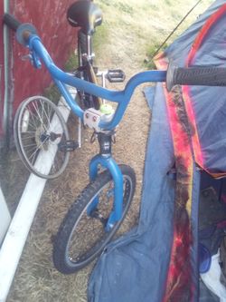 Gary fisher bmx woody collectors item