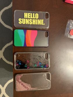 iPhone 6,7, or 8 case