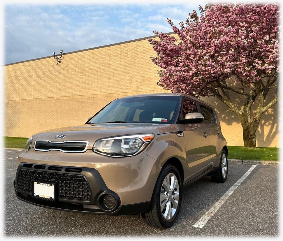 2014 KIA Soul