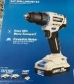 Brand New Drill Driver Set