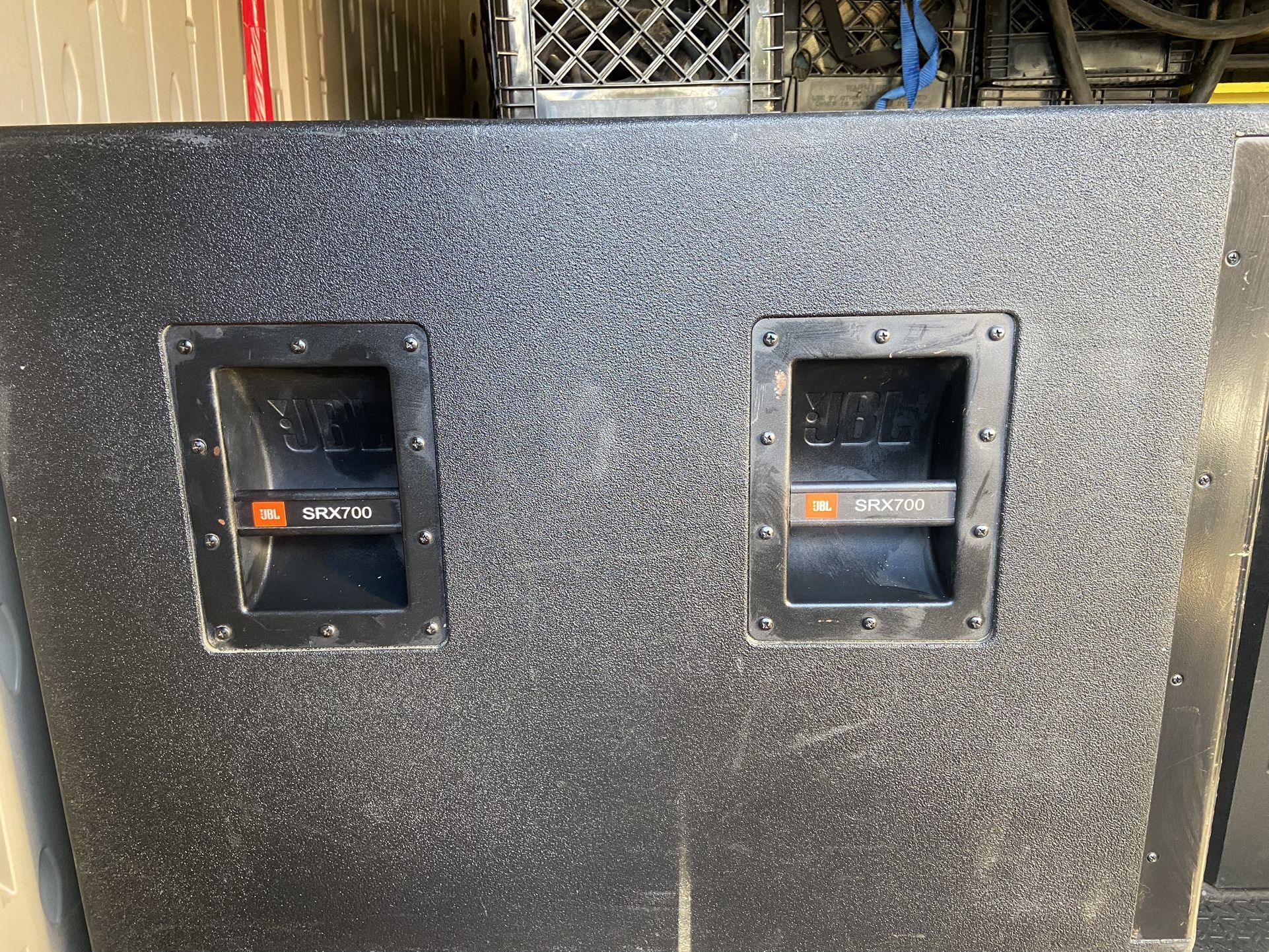JBL SRX 700 18