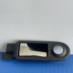 1(contact info removed) VW Golf Front Left Interior Door Handle # 1J0-837-113-M-B41. New Made In Germany