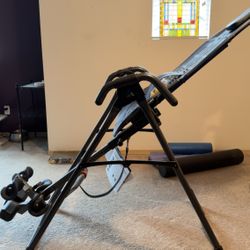 Teeter Ep-560 inversion table