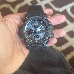g shock mudmaster watch 