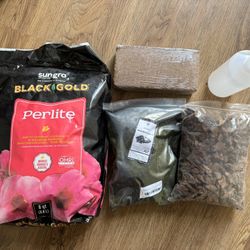 Soil Making Materials