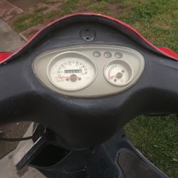 2010 MeiDU  150cc 