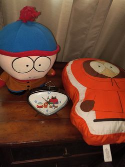 South Park Collectables